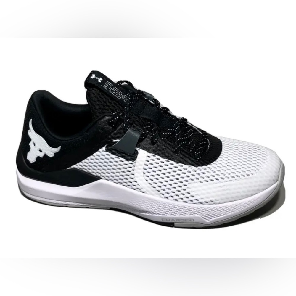 Men’s Under Armour Project Rock Sneakers, 9.5